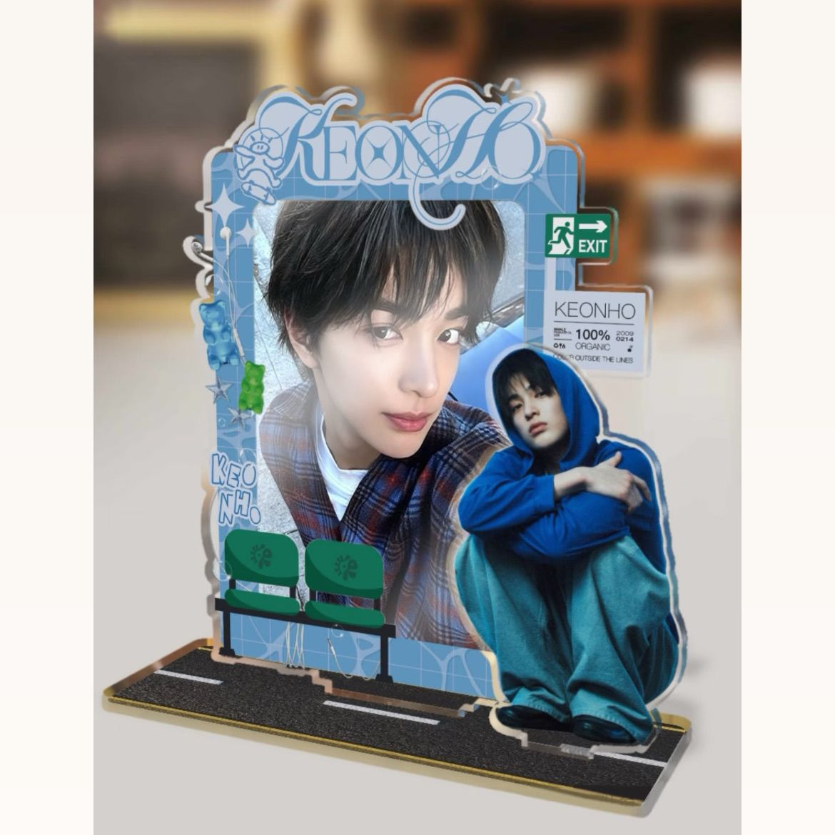 biy 💜 tweet media