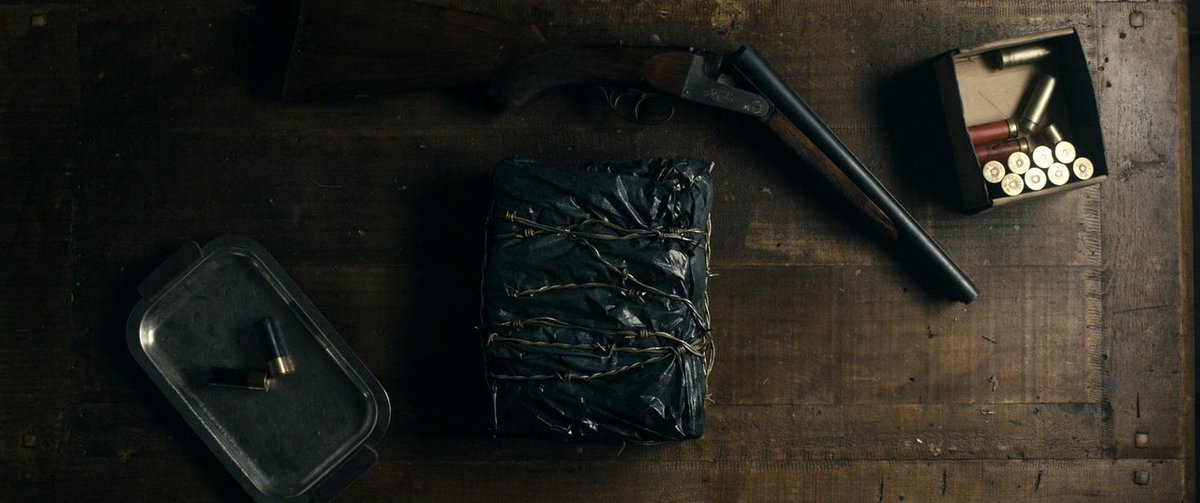 Evil Dead Burn tweet media