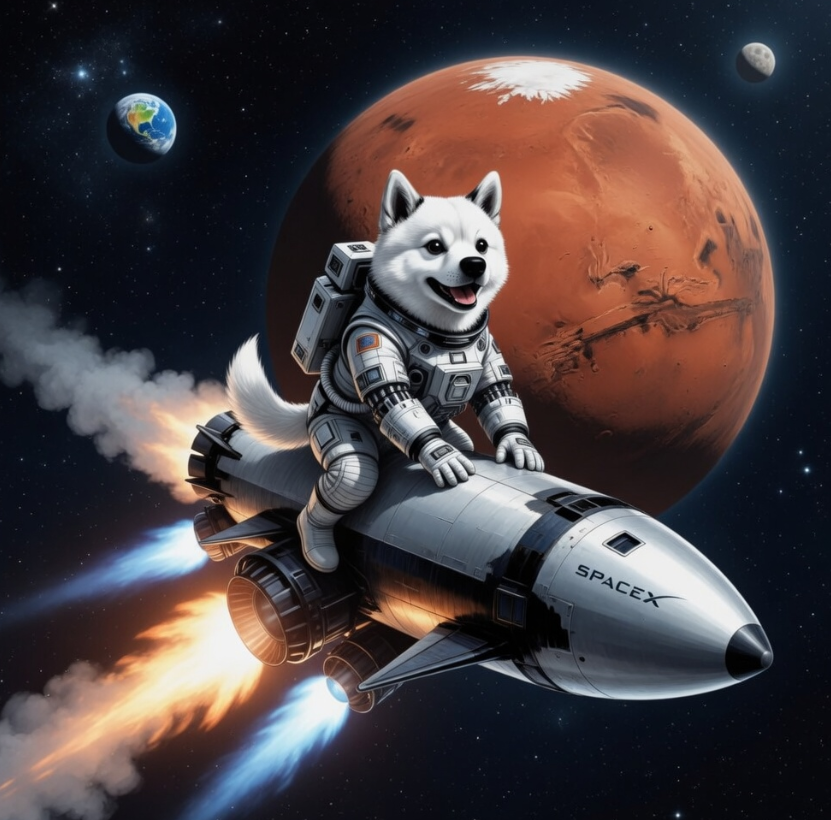 Moon Dog tweet media