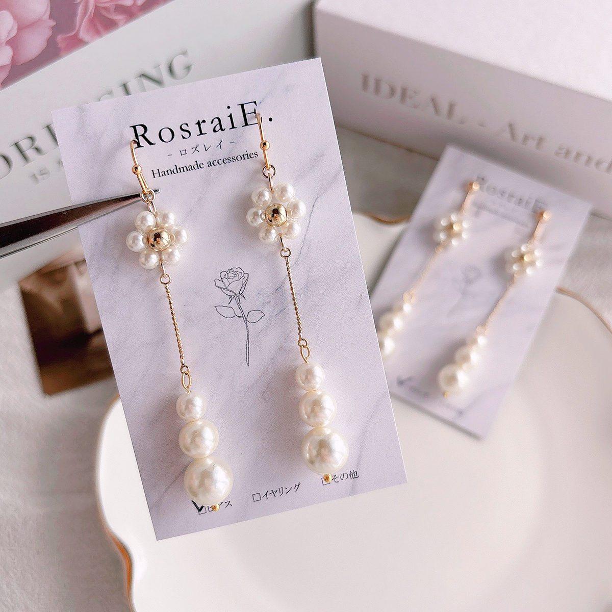 RIAN@RosraiE.5/4てづバ神戸国際展示場T-37 tweet media