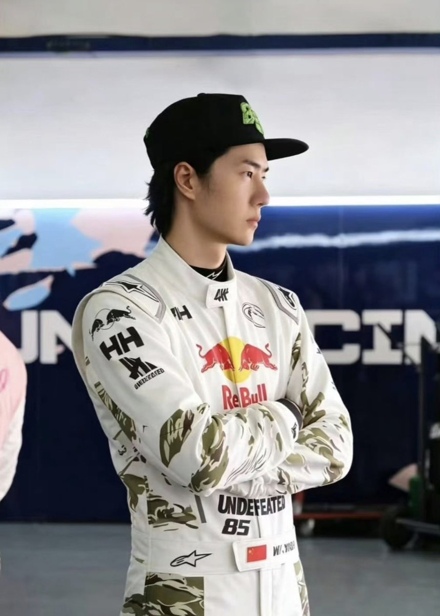 🌷 战宝宝 ~ 85RACING ‎ᥫ᭡. tweet media