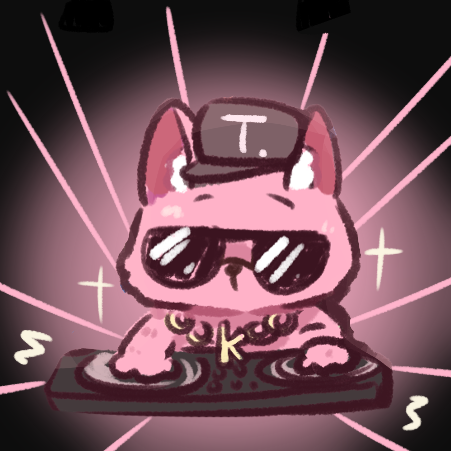 DJ Tiny Kirali不要停