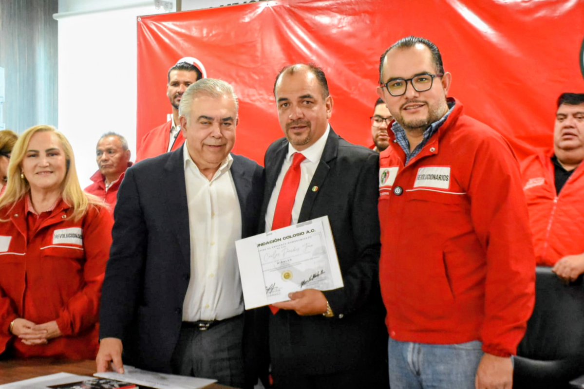 PRI Hidalgo Oficial tweet media