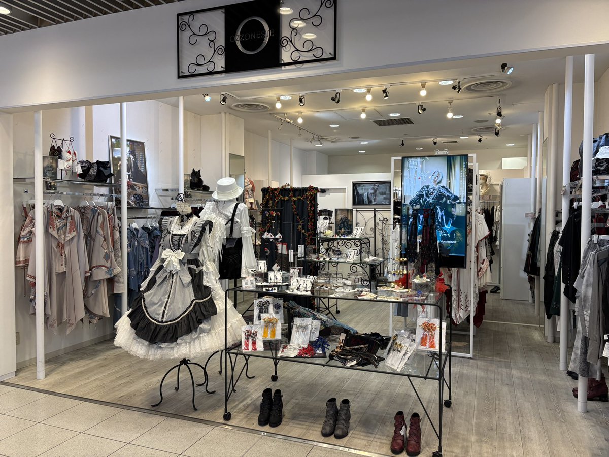 OZZ ONESTE 梅田HEPFIVE店 tweet media
