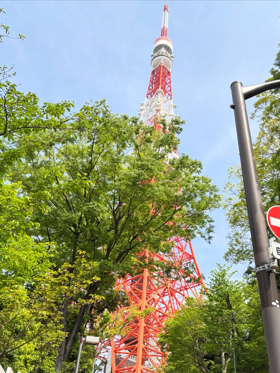 Kyfactory1's tweet photo. 東京タワーショー🗼2日めオープンしました！
週末は気持ちの良い天気☀️ぜひ東京タワーまで、お越しくださいませ✨

#東京タワー https://t.co/f7mCMySpXb