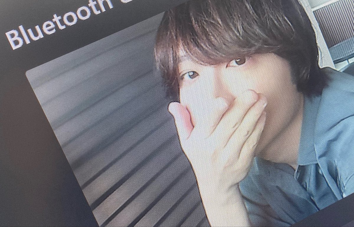 InvaderTTT's tweet photo. 本日オンライン特典会よろしく✨ https://t.co/pV3NteJhaa