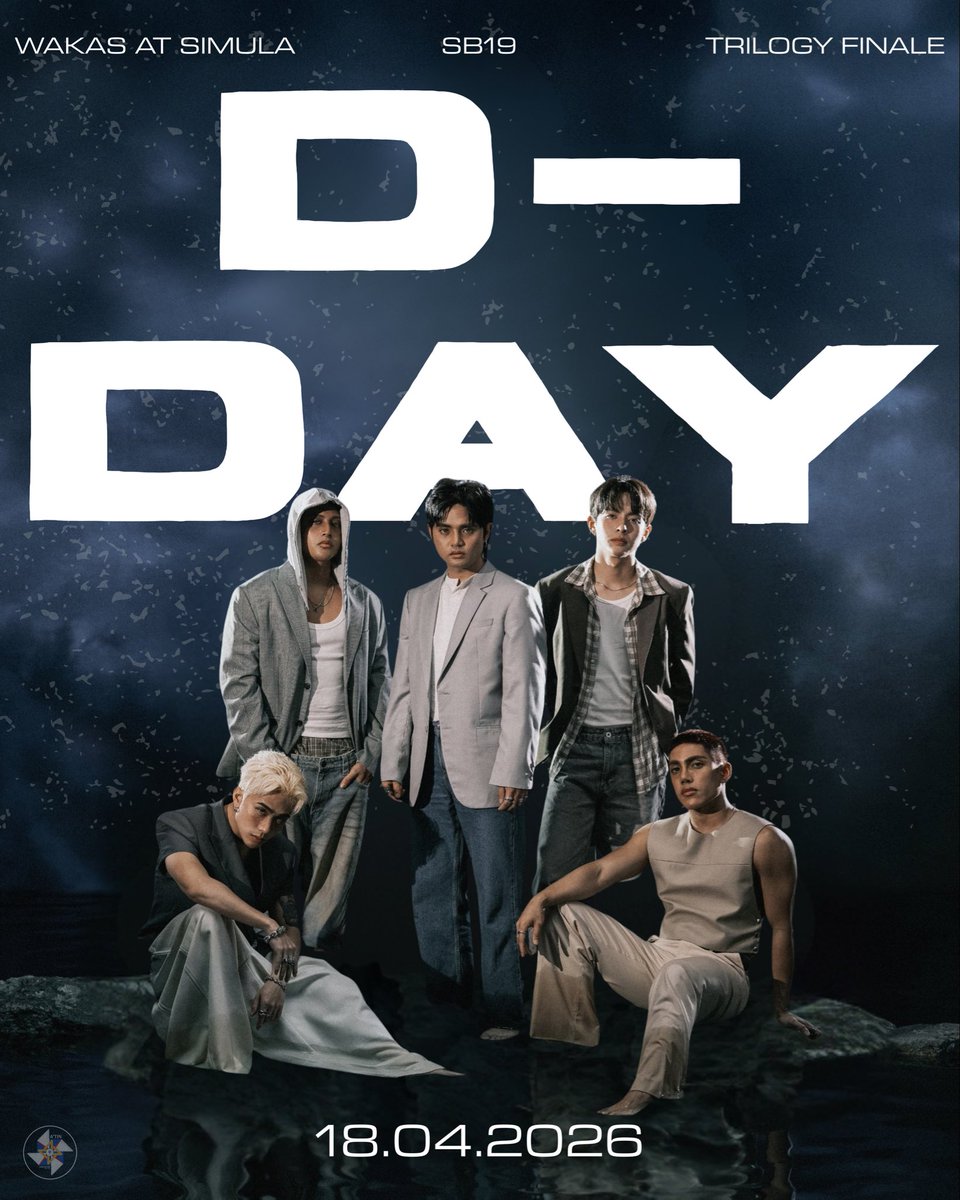 ❓❗️🔴

Today marks the end and the beginning as Wakas At Simula Concert Finale is finally here 🔥 

We’re excited to partake in all the planned activities today!

D-DAY SB19 WAS CONCERT FINALE
<a href="/SB19Official/">SB19 Official</a> #SB19