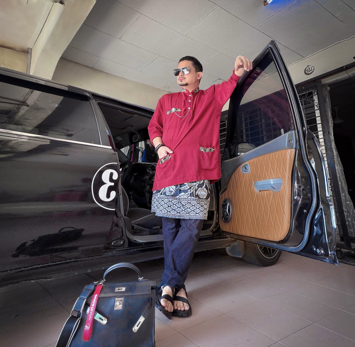 syed_faisal13's tweet image. 🌶️ #eidmubarak 🌙