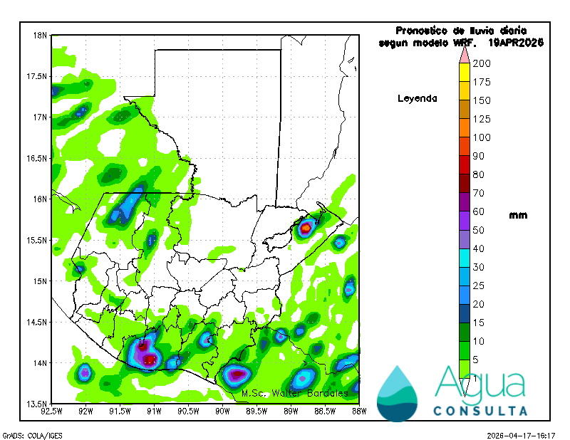 Para mañana sábado se prevén las condiciones más cálidas de estos días en la cd capital, con una temp. máxima cercana a los 30º #climagt

Domingo con alta probabilidad de lluvias y menos calor.