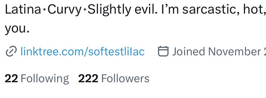 𝐹𝒾𝓃𝒹𝑜𝓂𝓂𝑒 • 𝐿𝑒𝓍𝒾 𖤐˚☾⋆ tweet media