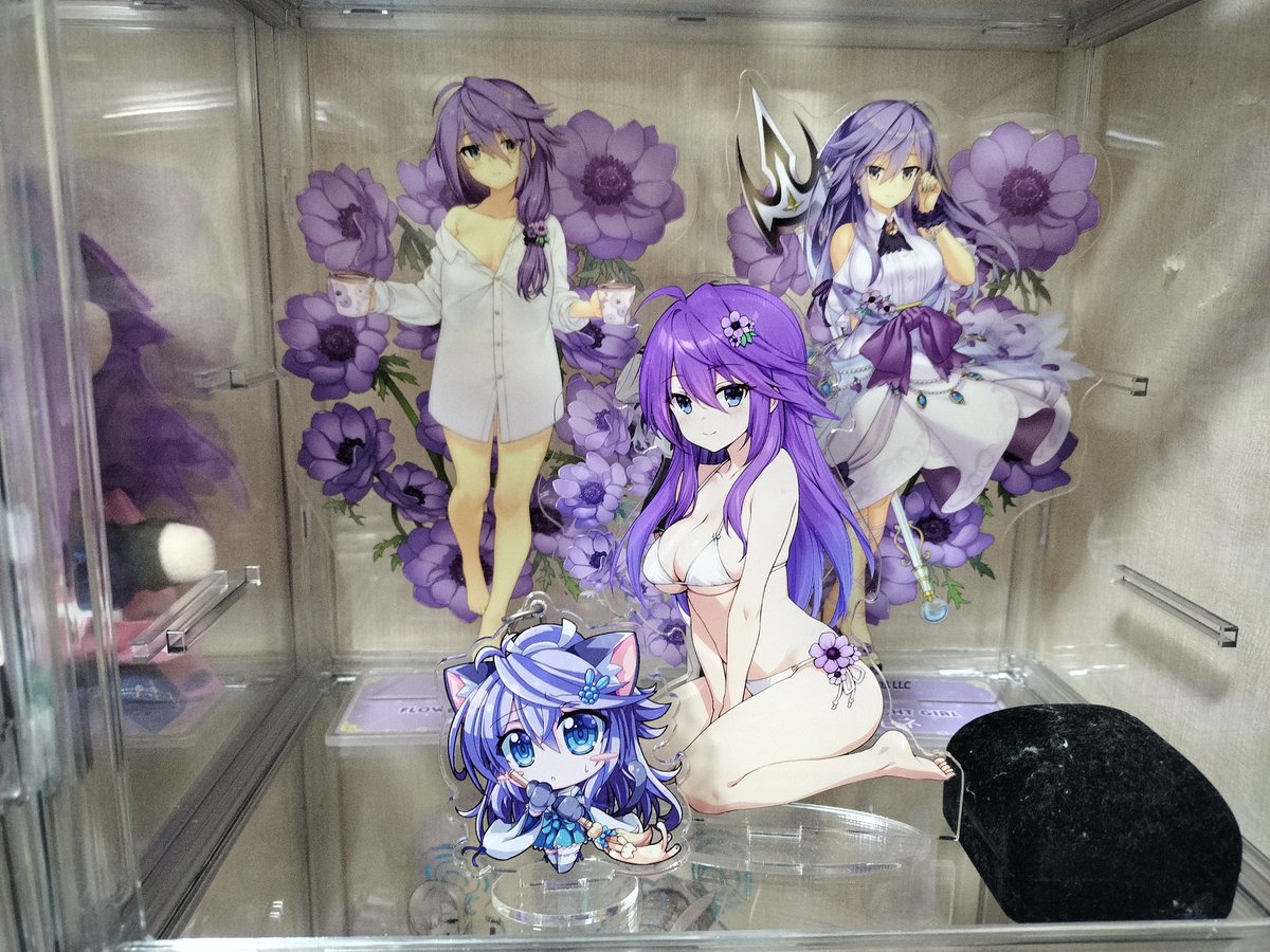 エクセル@花騎士アネモネスキー tweet media