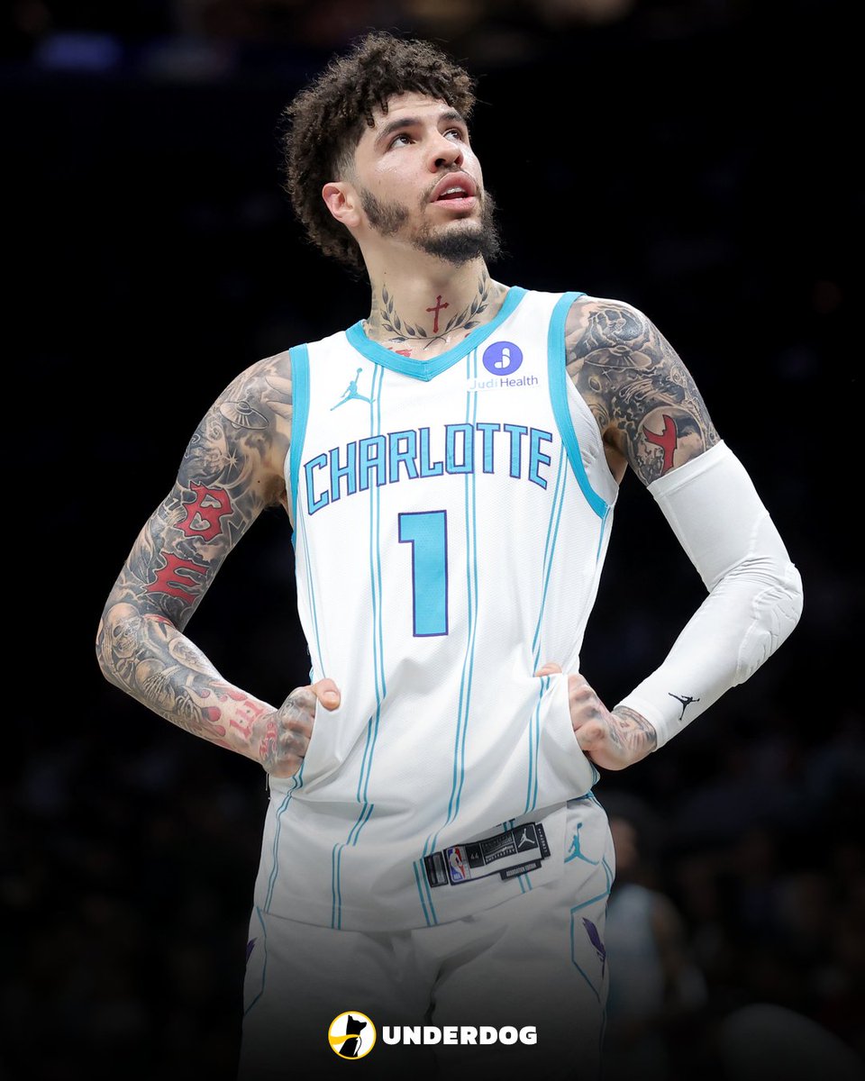 Underdog NBA tweet media