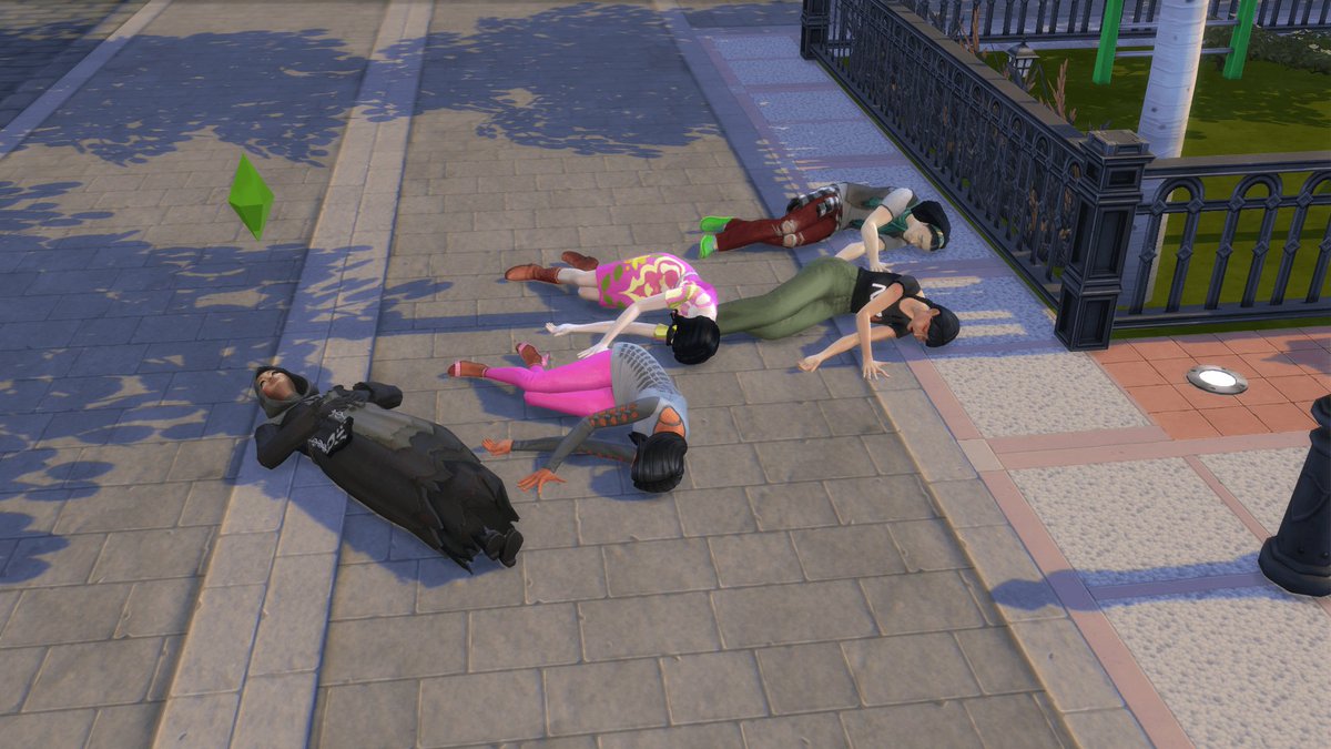 The Sims Nostalgia tweet media