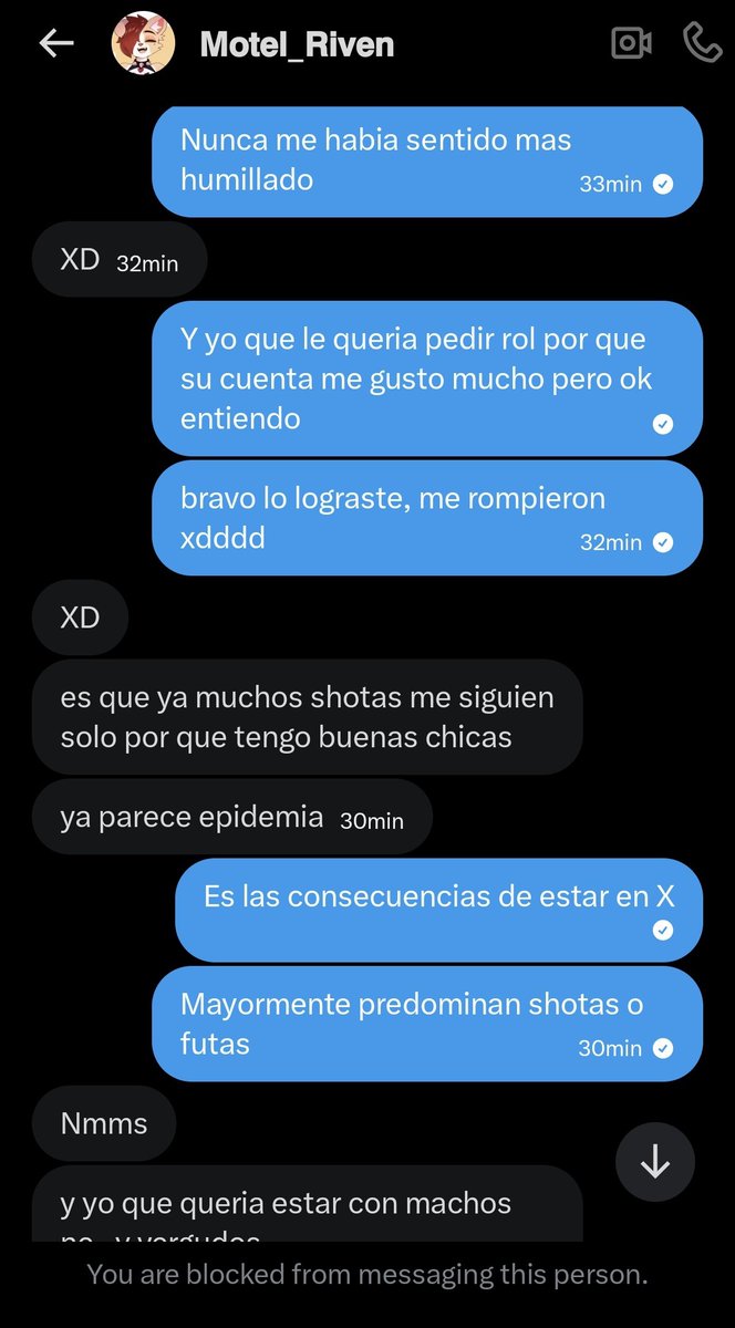 møcøsø Bastardo (y violin) tweet media