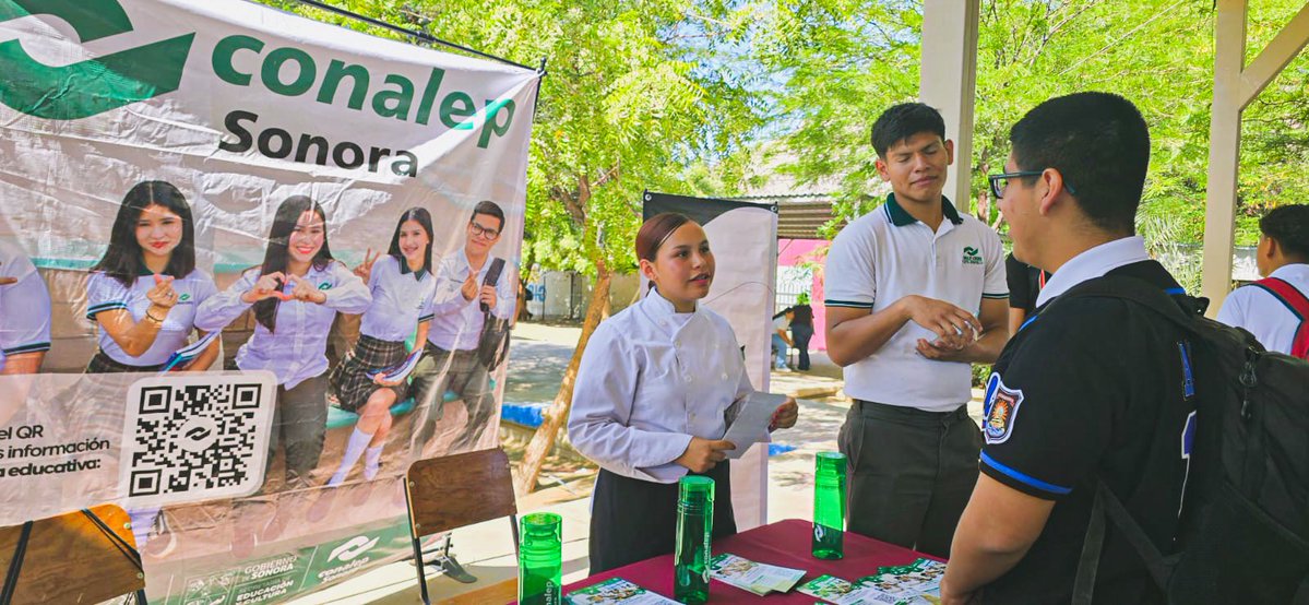 CONALEP SONORA tweet media