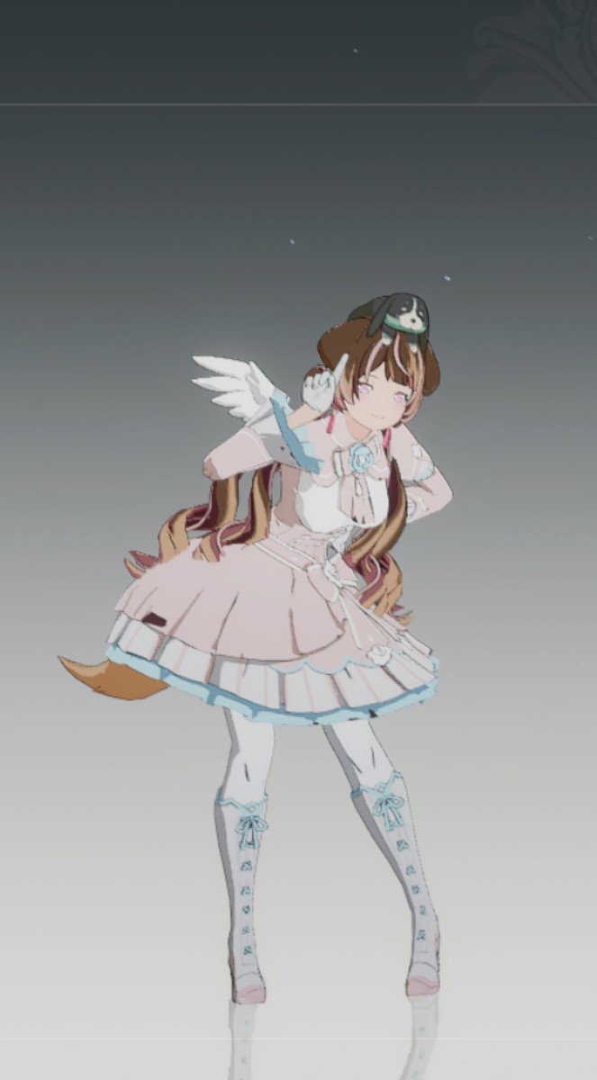 それでもおれはこのカスタムエモートの為に貯金するんだ…( ´ᾥ` )ｸｯ