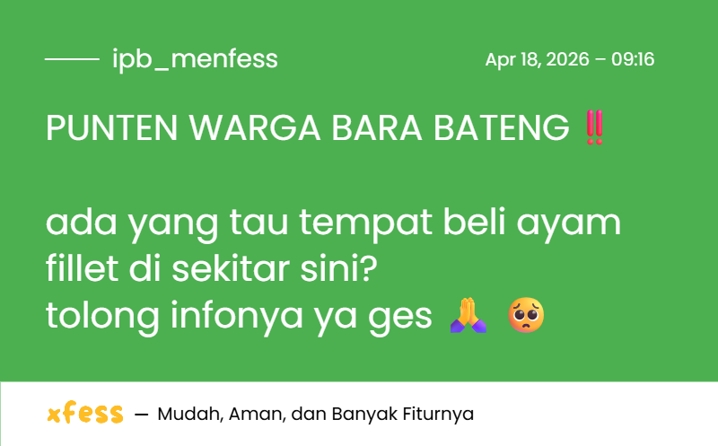 DILARANG KIRIM WTS, EVENT BERBAYAR, INFO KOS, DLL tweet media