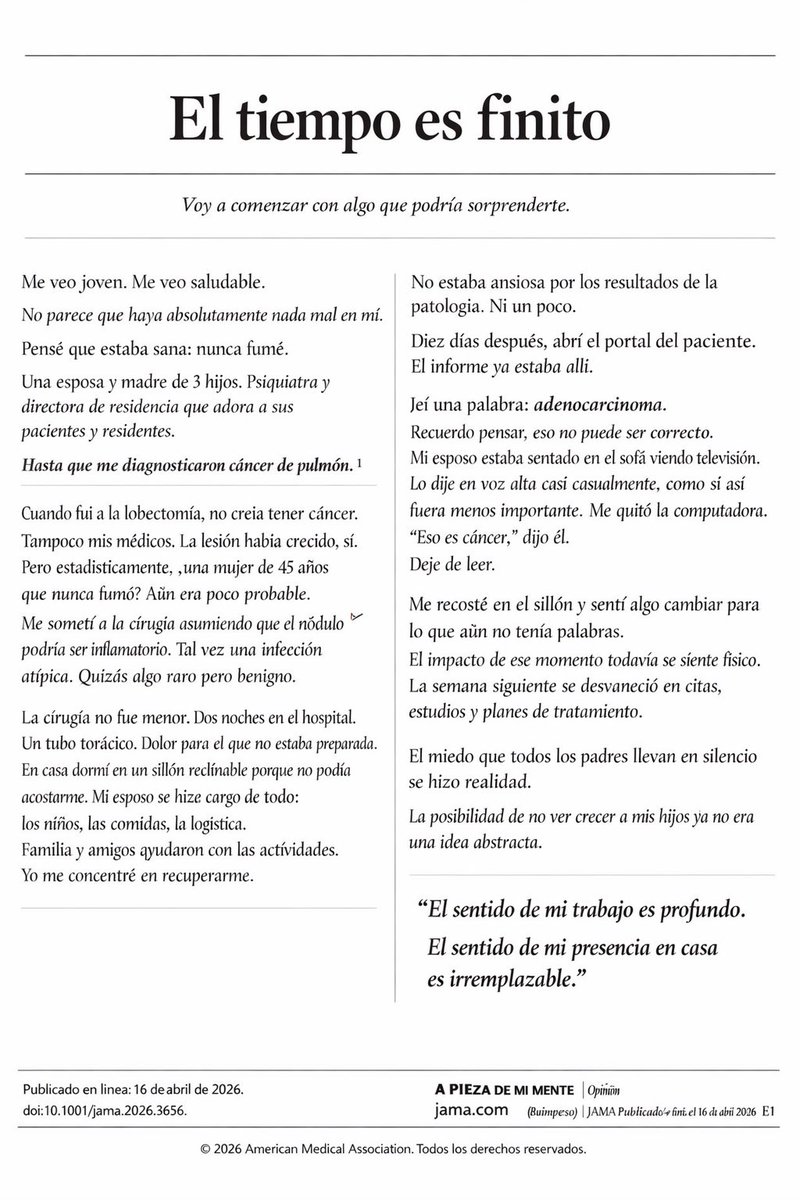 Dr. Javier Flores tweet media