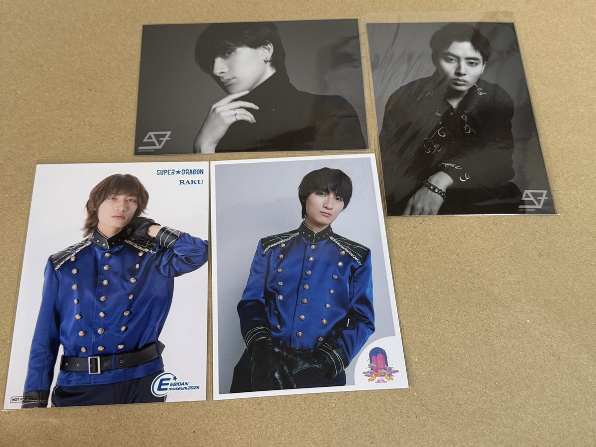 エビライ 生肉ドラゴン 生写真 商品詳細ページ | ONLINE SHOP スタダ便 | [EBiDAN]EBiDAN THE LIVE