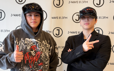 J-WAVE 81.3FM tweet media