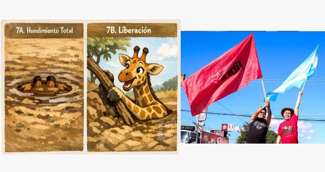 carlosjestrada's tweet image. 7. HUNDIMIENTO O LIBERACIÓN:
¿Cómo reaccionará nuestra población?
¿Caerá en las mentiras de los empresarios corruptos?
¿Le seguirán creyendo a los tarifados de la oligarquía? 
¿Seguirán creyendo el discurso estupidizante anticomunista? 

¡Resistimos y Volveremos mas fuertes! ✊️