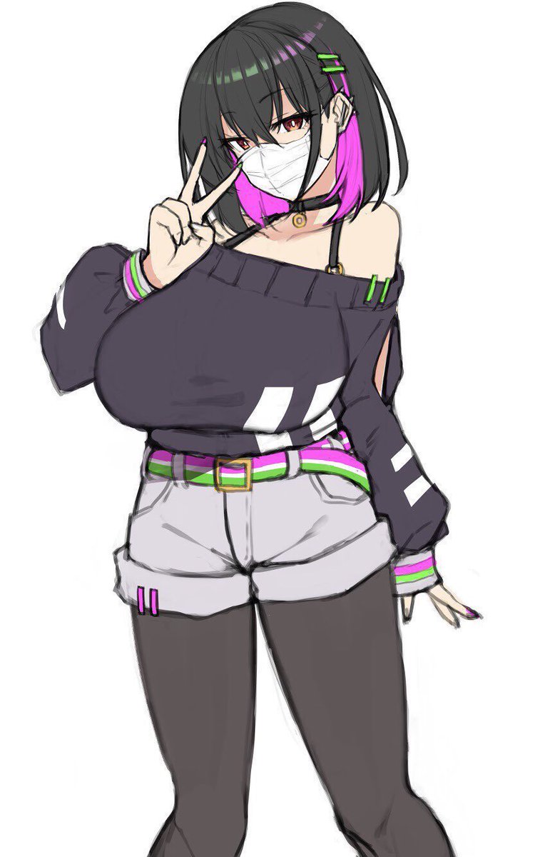 全員のバストサイズを足したら346(117+117+112)になるうちの三姉妹をよろしく♡
#サーヤ自撮り 