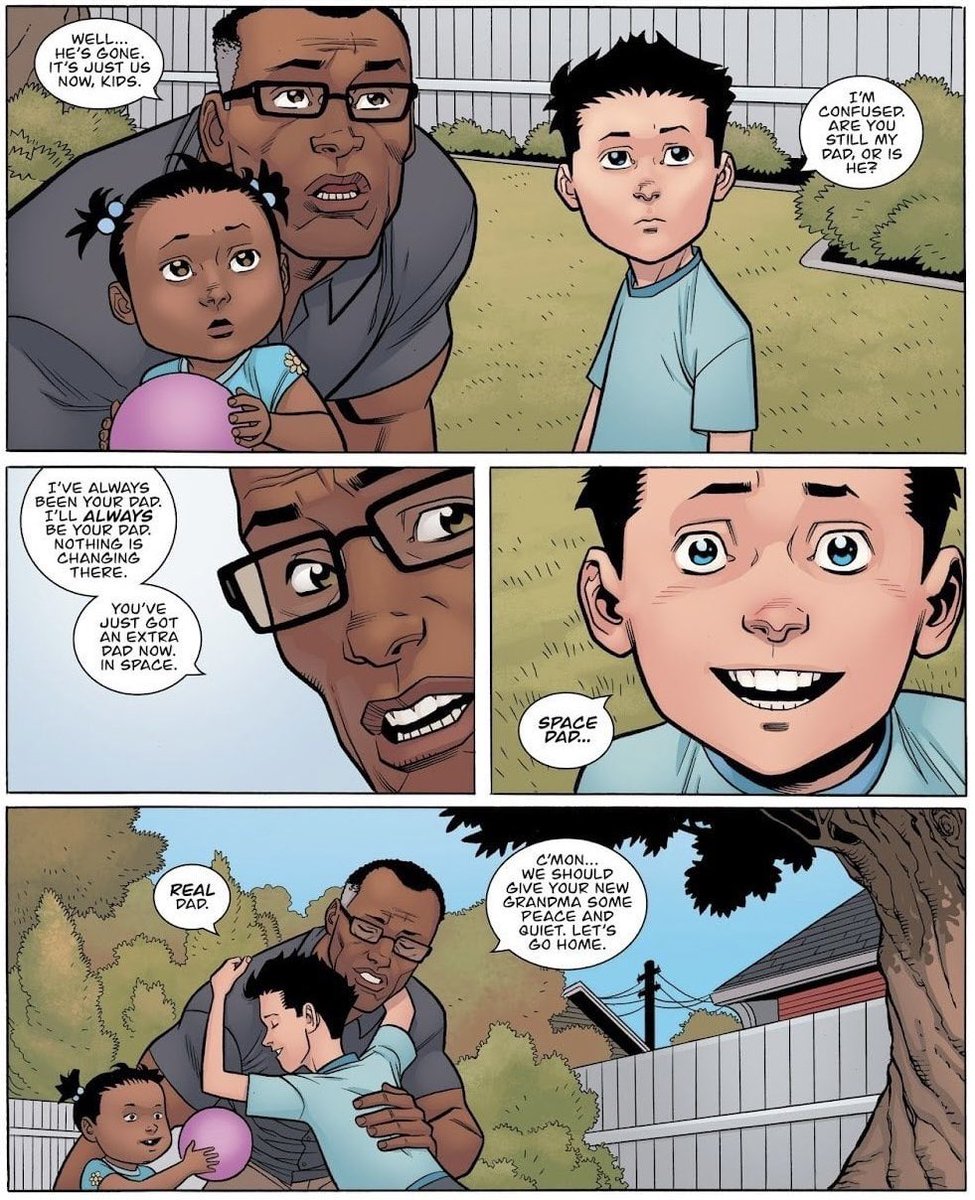 the way some people forget about this panel pisses me off because adoptive parents matter also