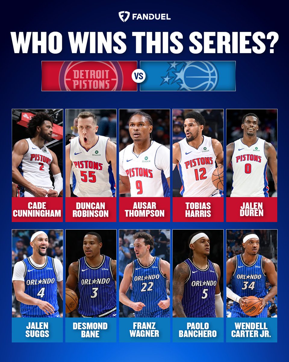 FanDuel Sportsbook tweet media