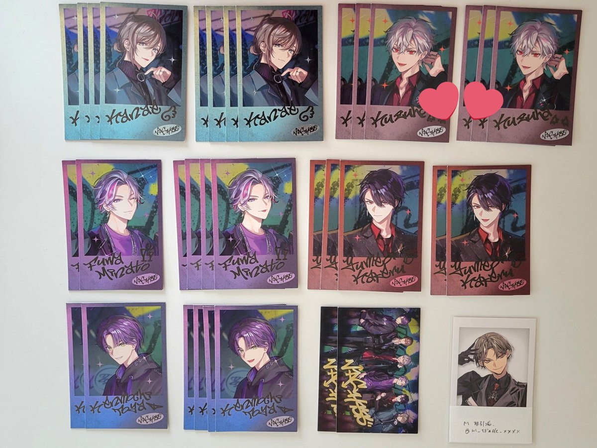 M✧取引垢 tweet media