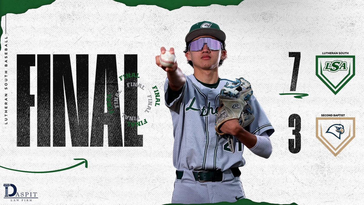 LSA Pioneer Baseball tweet media