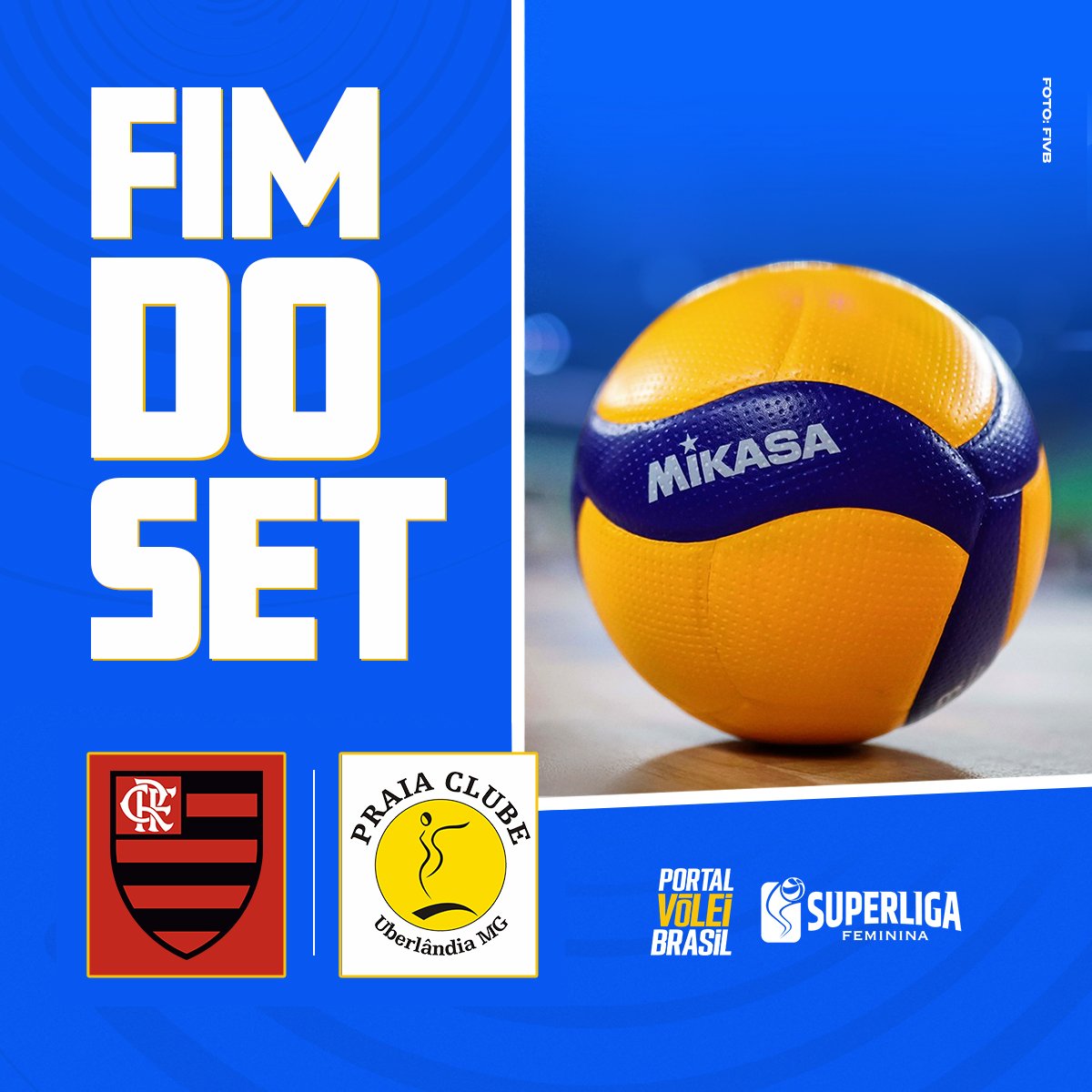 Portal Vôlei Brasil 🏐🇧🇷 tweet media