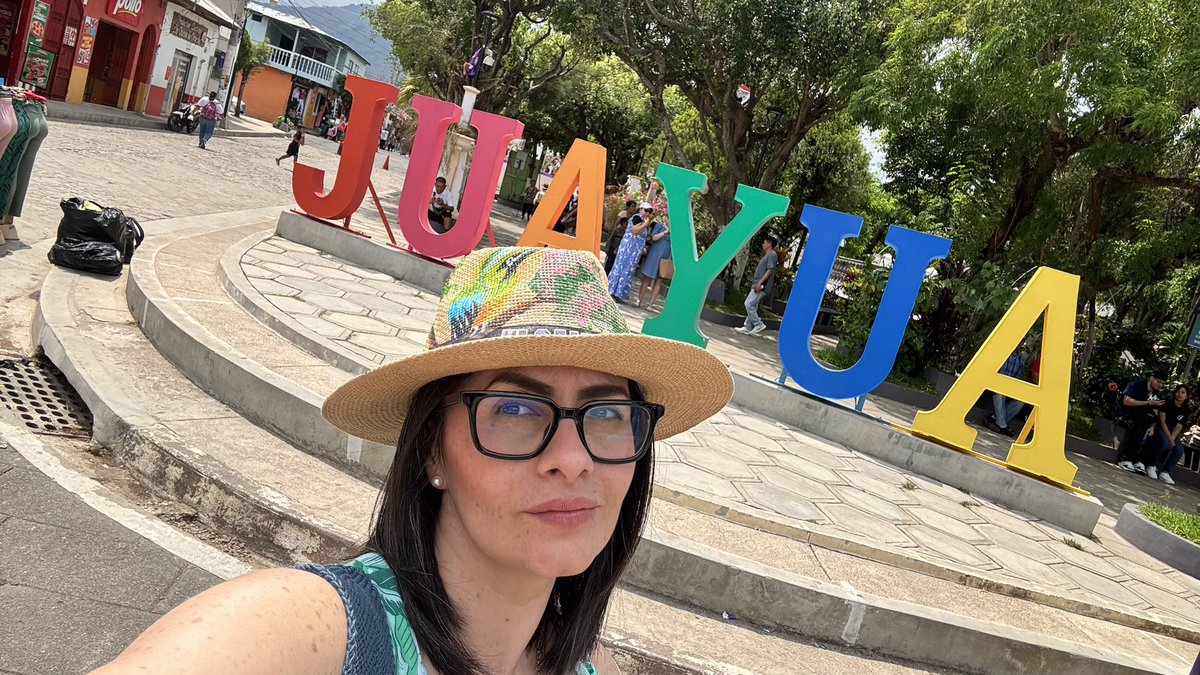 AVYTAHERNANDEZ's tweet image. youtu.be/vhguZ6nBdKo?si…

Te invitamos a #visitar lugares #increibles de la ruta de la flores! #turismo #ElSalvador 

#familyfriendly