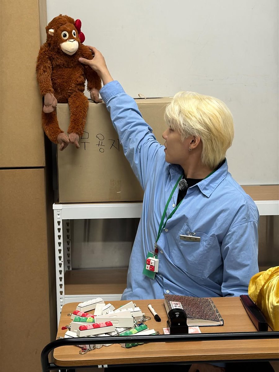 AB6IX BRASIL 16/03 SEVEN : CRIMSON HORIZON tweet media