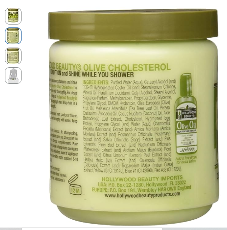 mdalim1017639's tweet image. Hollywood Beauty Deep Conditioning Hair Cream – 2 Pack
#beauty #beautytips #BeautyDeals
lifetimetoolsbd.blogspot.com/.../hollywood-…...