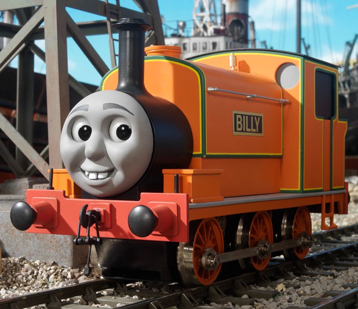 Alex The LNER J72 tweet media