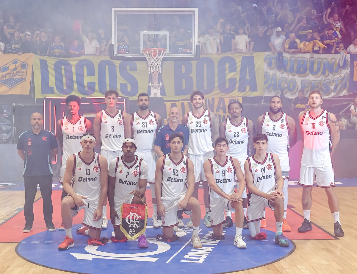 Time Flamengo tweet media