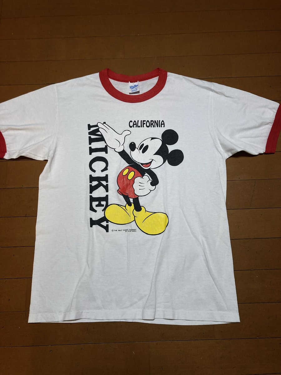Sarah76352179's tweet image. ミッキーマウスプリントTシャツです🐭
USED。Lサイズ。
税込み4,900円です❣️
#古着
#古着屋
#湯河原
#熱海
#小田原
#箱根
#広告
#PR
