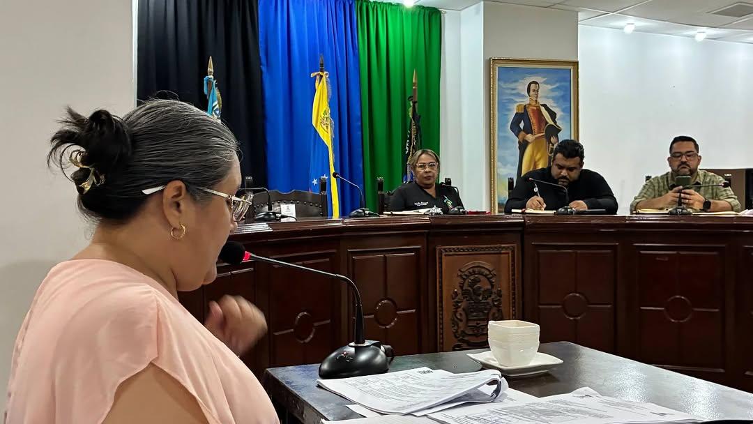 Concejo Municipal de Lagunillas tweet media