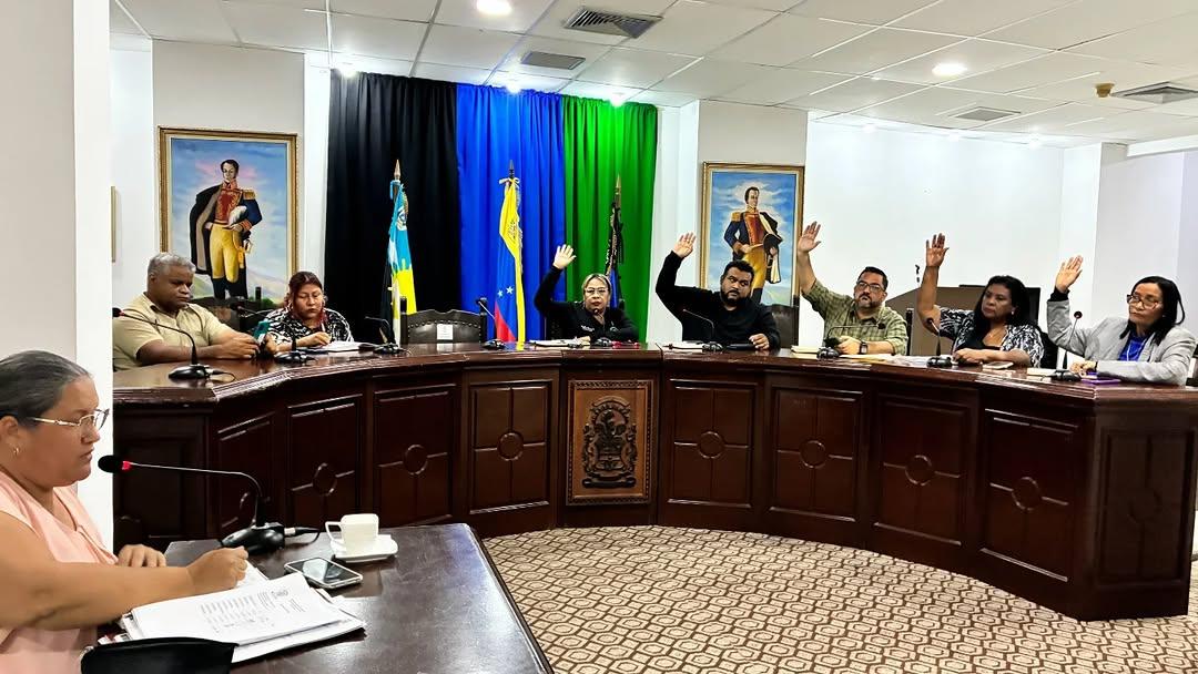 Concejo Municipal de Lagunillas tweet media