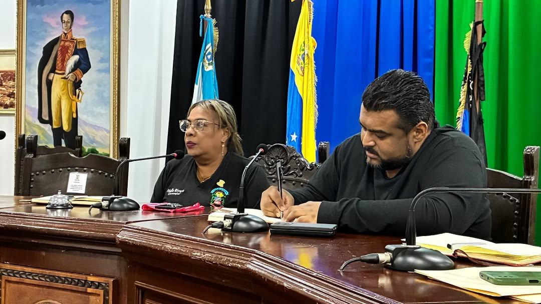 Concejo Municipal de Lagunillas tweet media