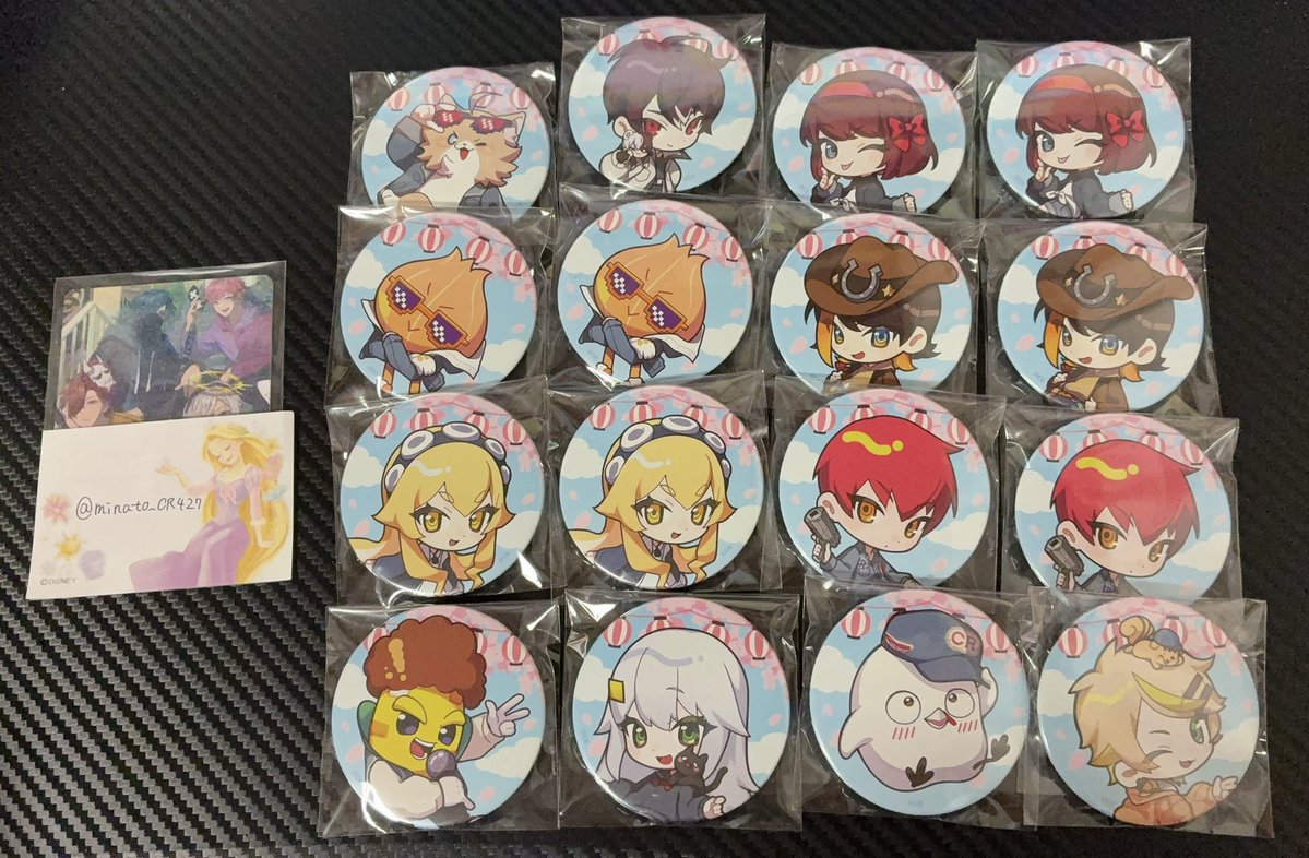 湊叶@CRフェス18.19参戦 tweet media