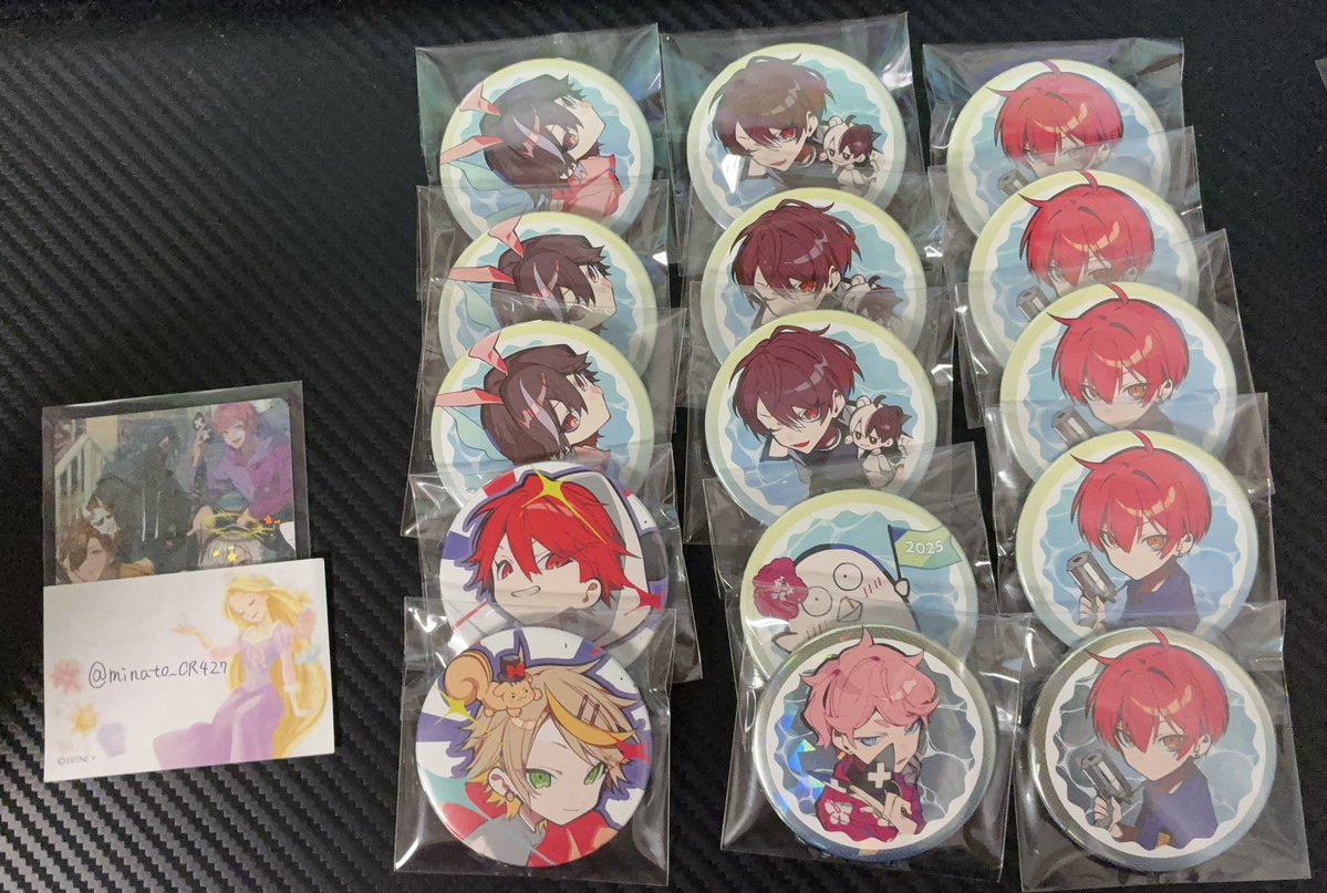 湊叶@CRフェス18.19参戦 tweet media