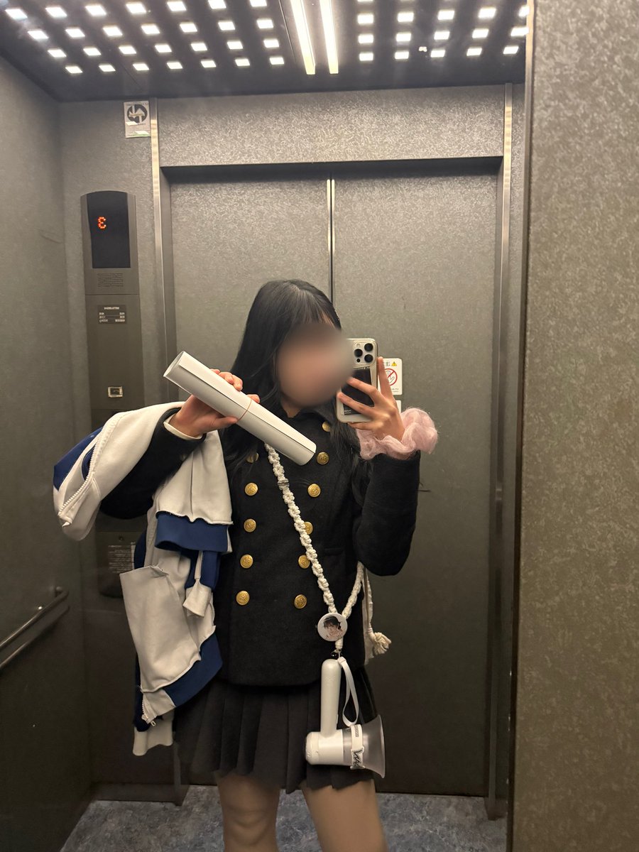 MxpmMj's tweet photo. ⋆꒰ঌ·𐙚·໒꒱⋆20260220 ⋆꒰ঌ·𐙚·໒꒱⋆

ROCKATION OSAKA

サウチェの時ゼンダサイド楽しかった＾＾
思ったより近かった🙌🏻 https://t.co/2xzFfLvxEs