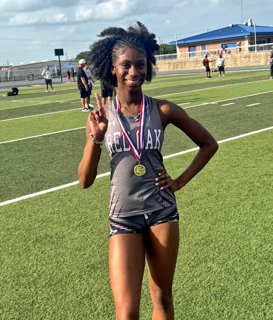 Red Oak Track & Field tweet media