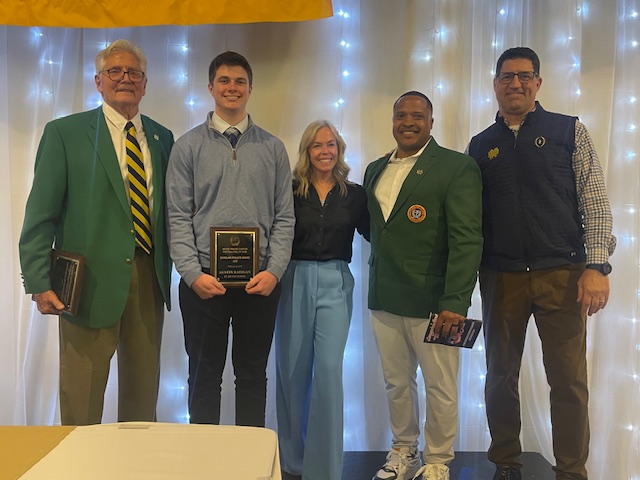 South Bend Saint Joe Football tweet media