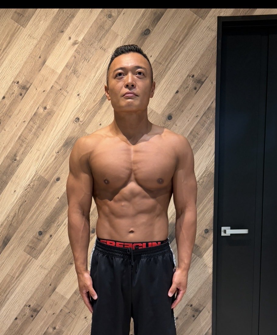 💪川村よしと@西宮の筋肉議員 tweet media