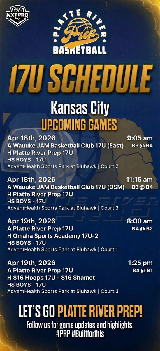 Platte River Prep tweet media