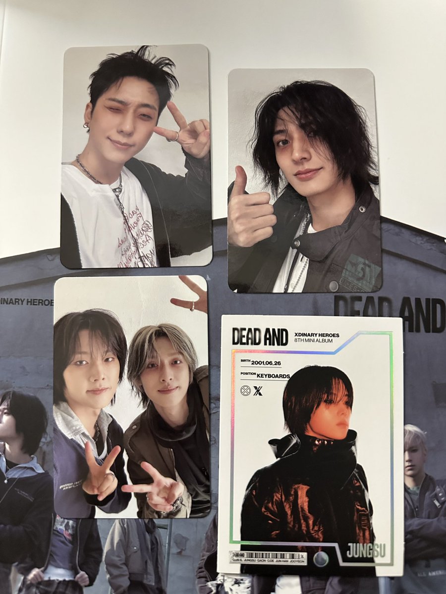 DEAD AND moose tweet media