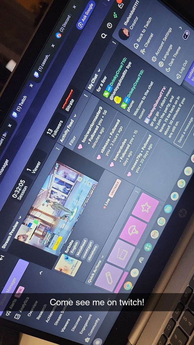 TheHotDoll tweet media