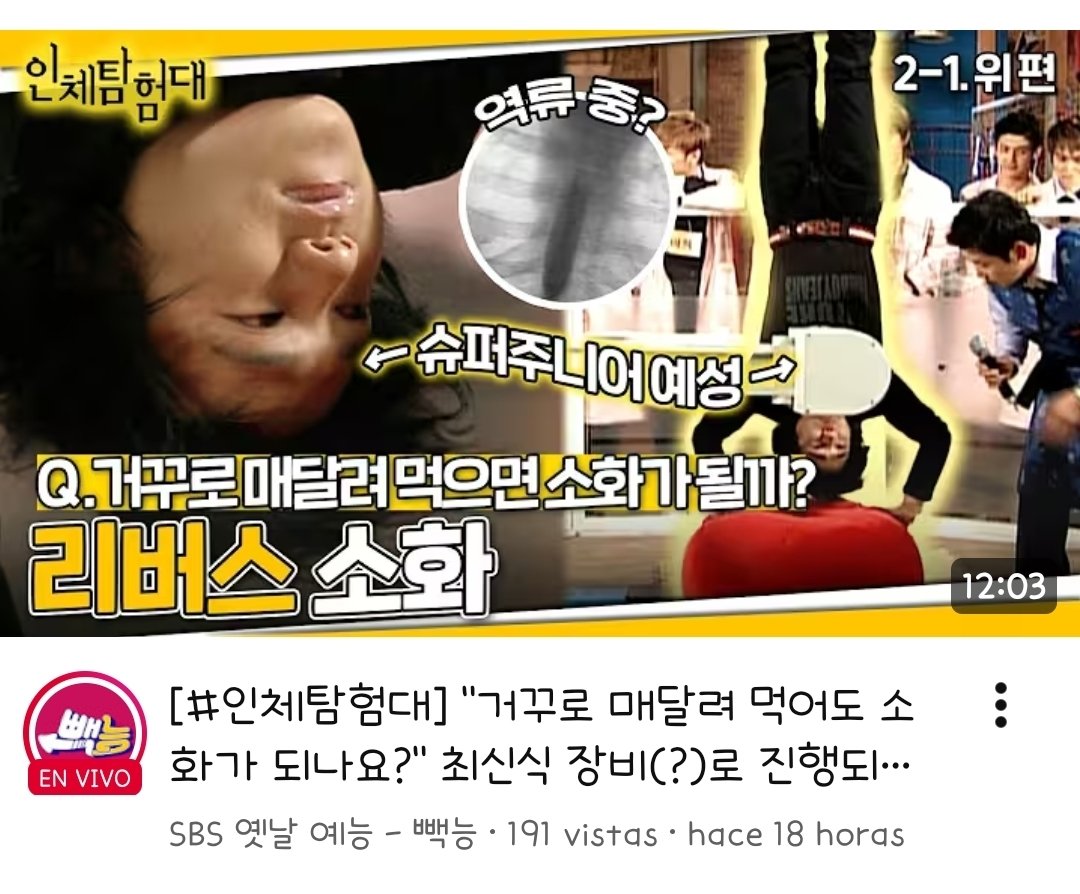 nancy_minyo's tweet photo. It seems SBS is uploading "Exploring the Human Body with Super Junior" to YouTube.
No subtitles but good quality ^^

I remember this was the show that made me want to learn Korean language and now I can fully understand it 😅

Thanks to them 💙

https://t.co/E3aQcynIWM https://t.co/qHq2eOQ5GB